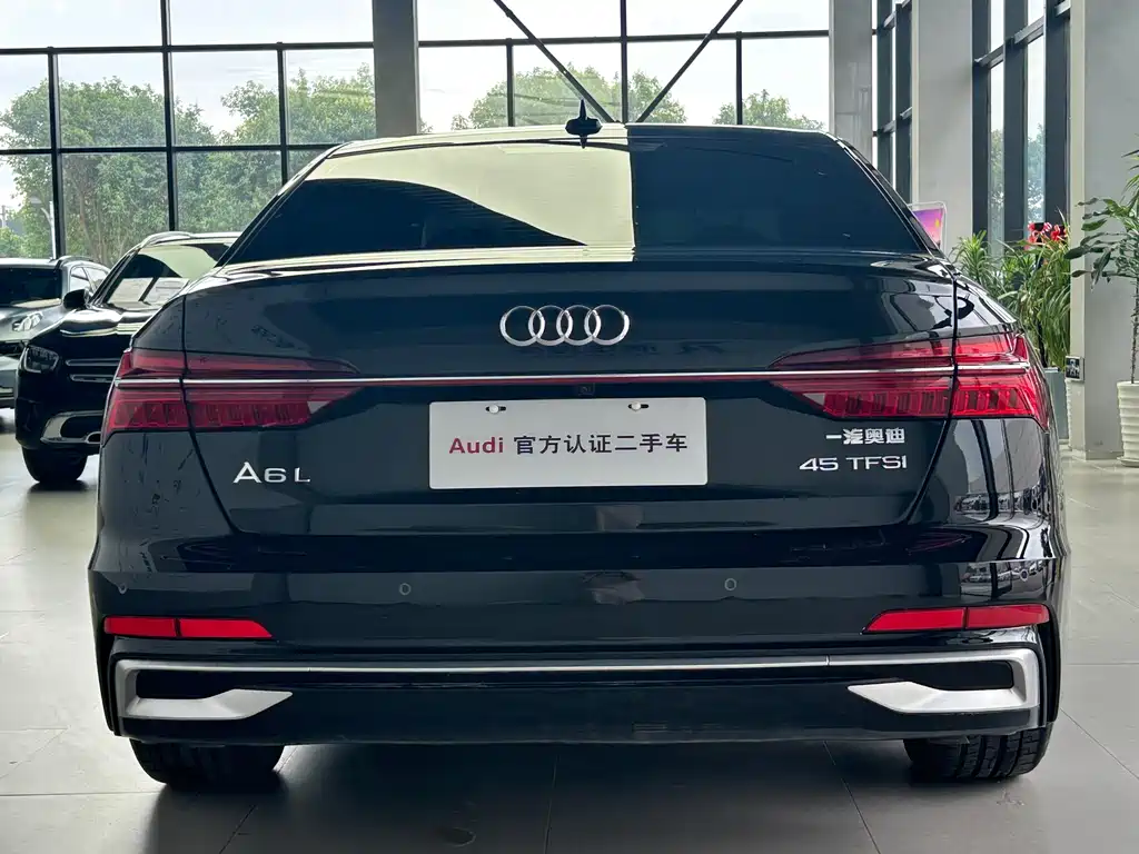 Audi A6L 2024 45 TFSI