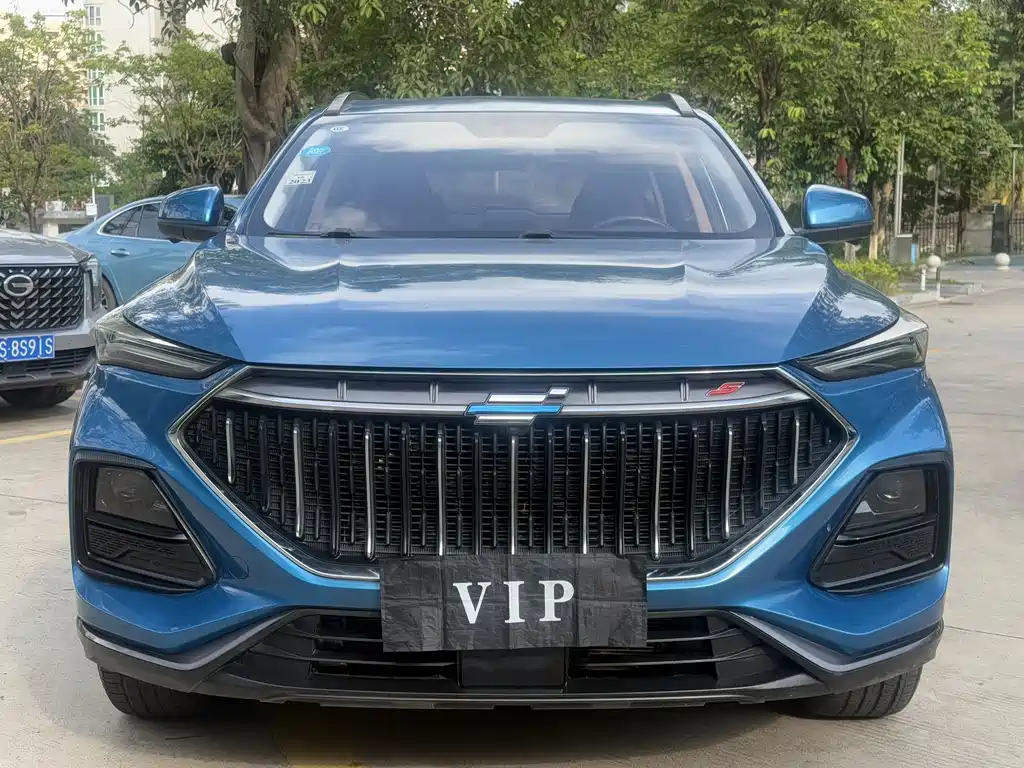 Oshan X5 2021 1.5T DCT Flagship