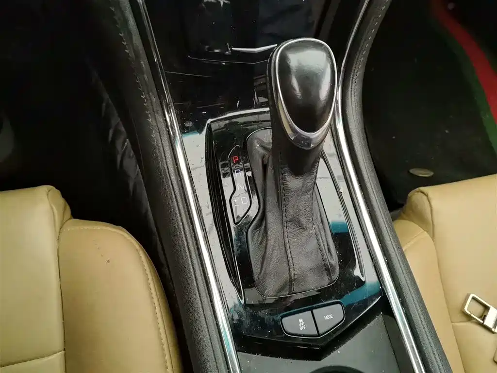 Cadillac ATS — миниатюра 14
