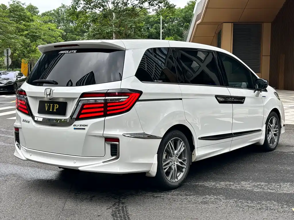 Honda Elysion 2019 2.0L Comfort