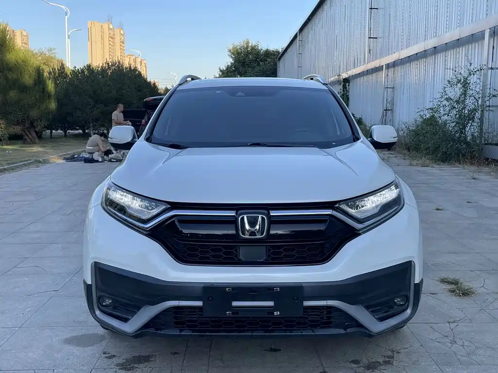 Honda CR-V — миниатюра 2