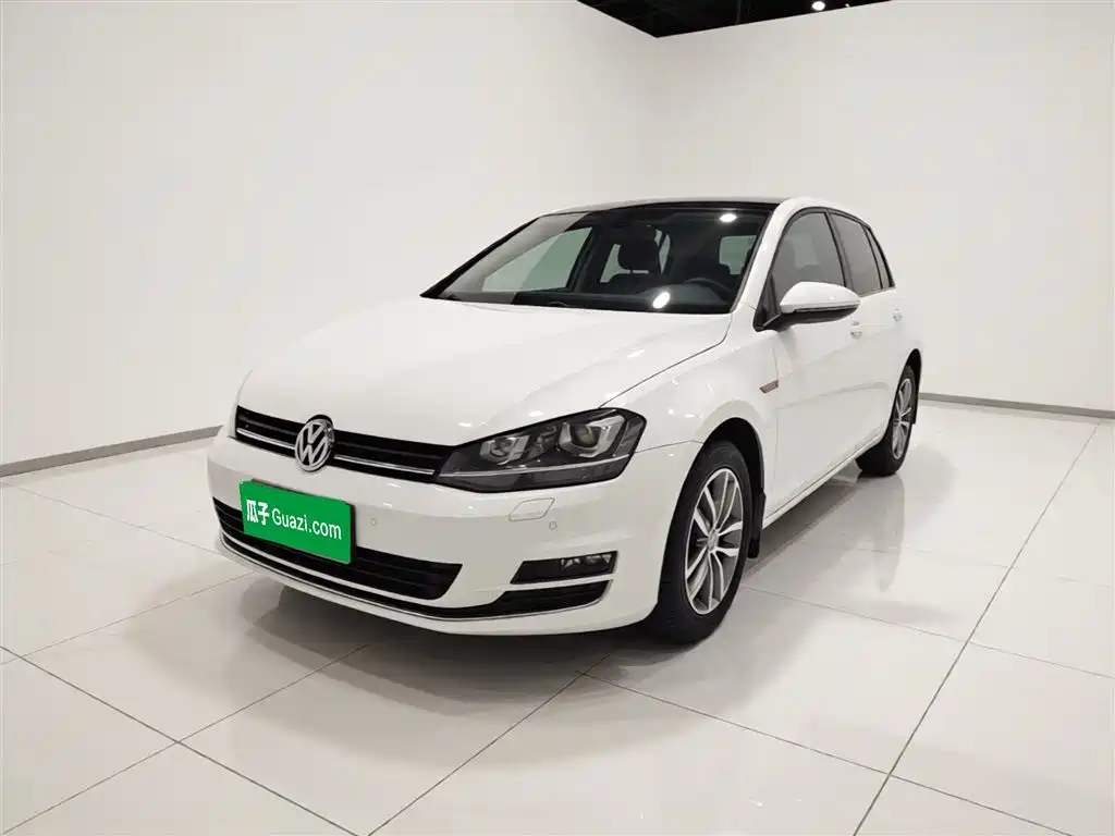 Volkswagen Golf 2014