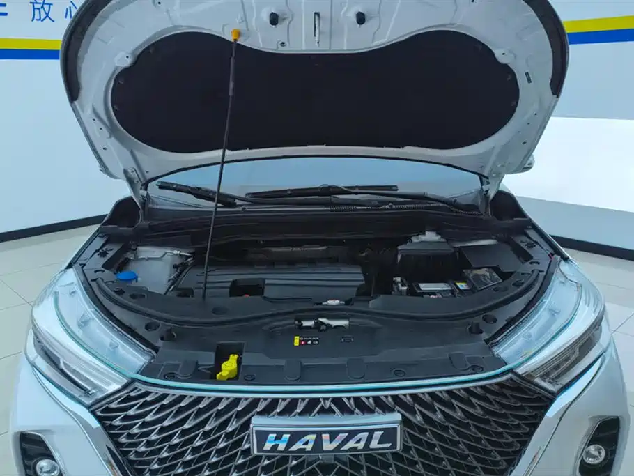 Haval M6 2023 PLUS 1.5T DCT Luxury