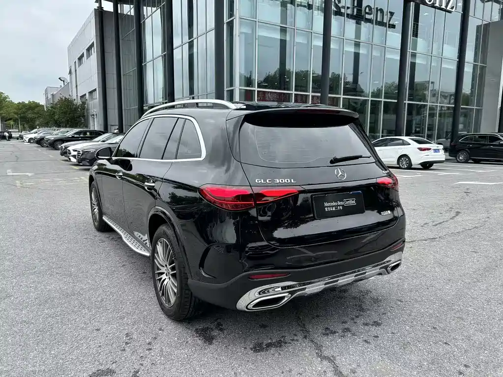 Mercedes-Benz GLC 2024 GLC 300 L 4MATIC 5 мест