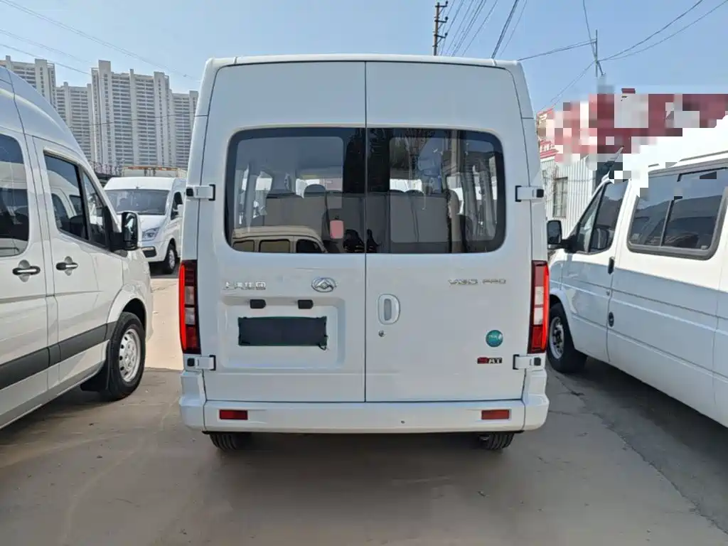 MAXUS V80 — миниатюра 6