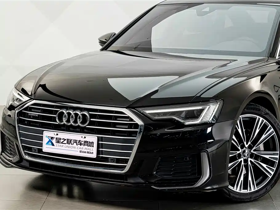 Audi A6L — миниатюра 2