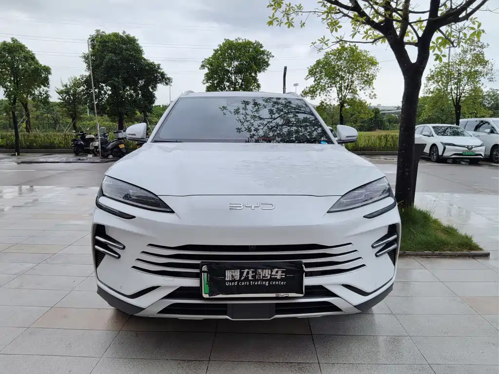 BYD PLUS New Energy — миниатюра 2