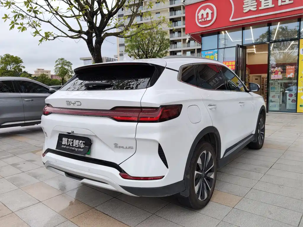 BYD PLUS New Energy — миниатюра 8