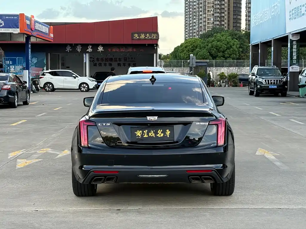 Cadillac CT5 — фотографии объявления, Фото 19