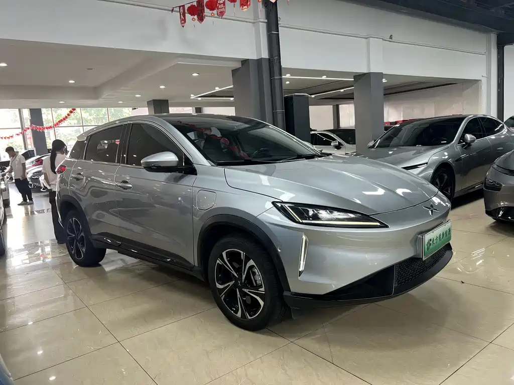 XPeng G3 — миниатюра 3