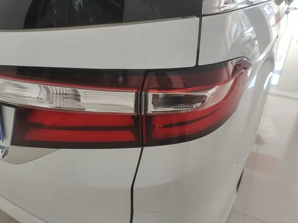 Honda Odyssey 2017 2.4L Smart