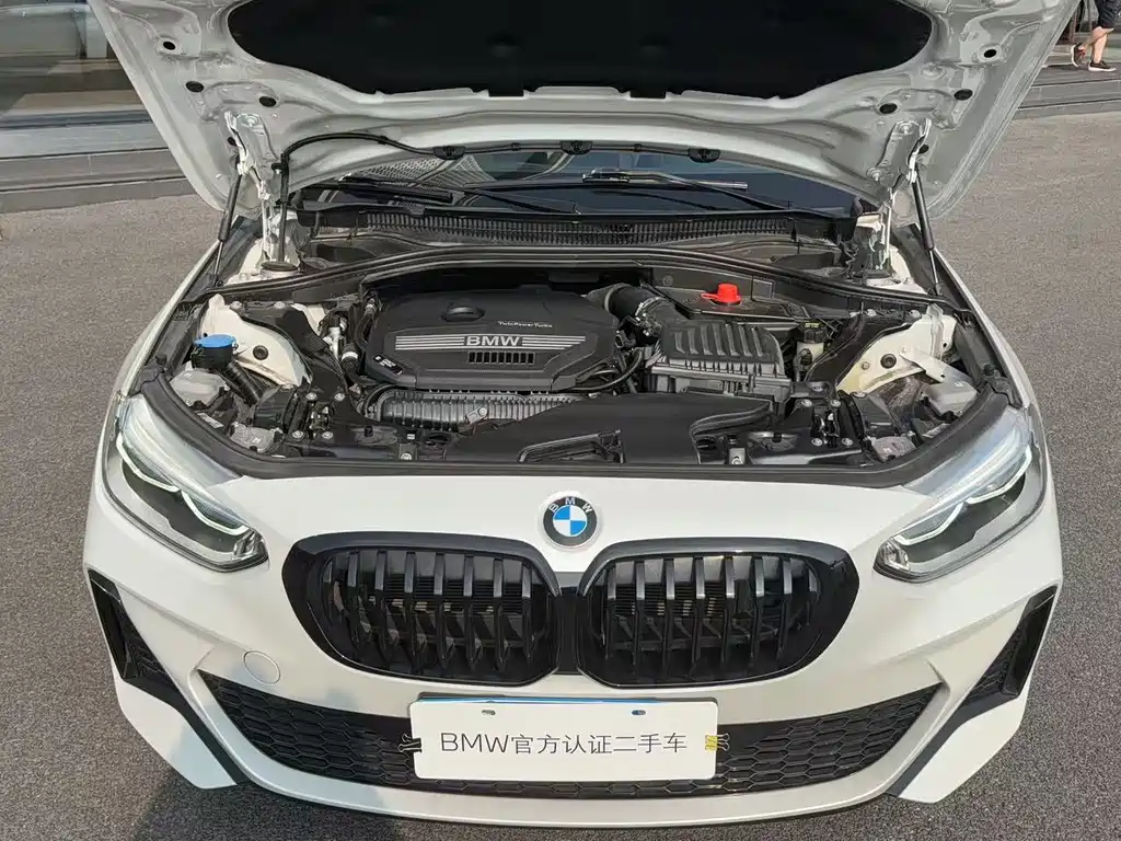 BMW 1 Series 1 2021 125i M Sport