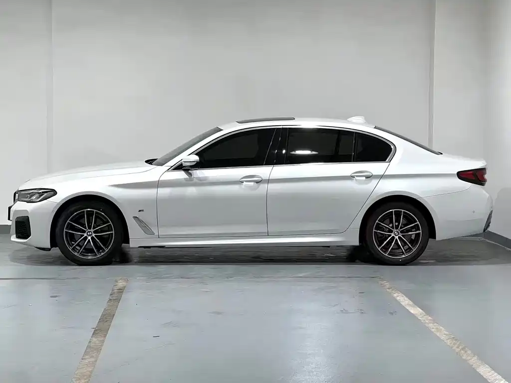 BMW 5 Series 5 2021 525Li M Sport