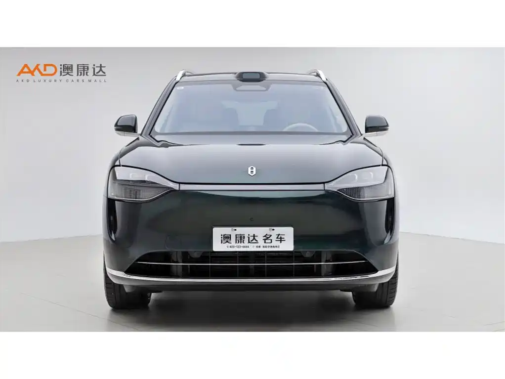 Aito M9 2025 Ultra 52kWh 6 мест (192 )