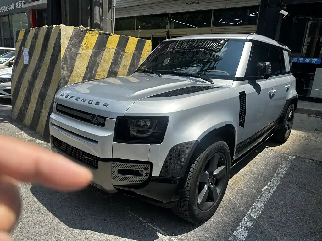 Land Rover Defender 2022 110 P400 X-DYNAMIC HSE