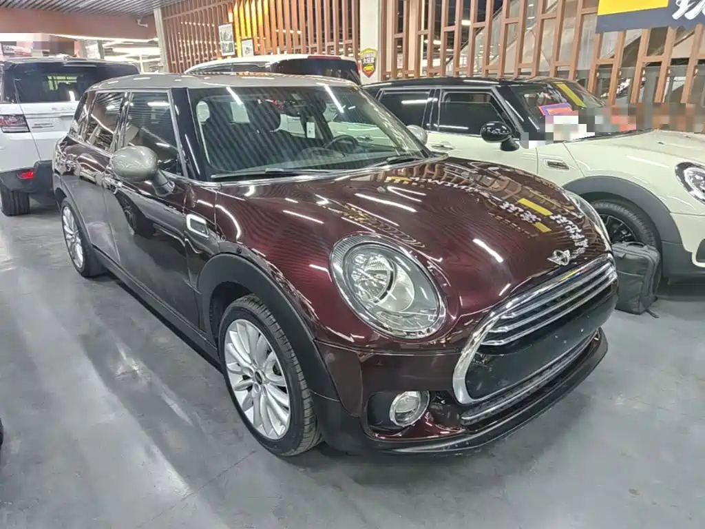 MINI Mini Clubman — миниатюра 4