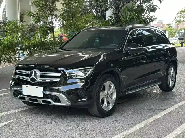 MERCEDES-BENZ  GLC 2019