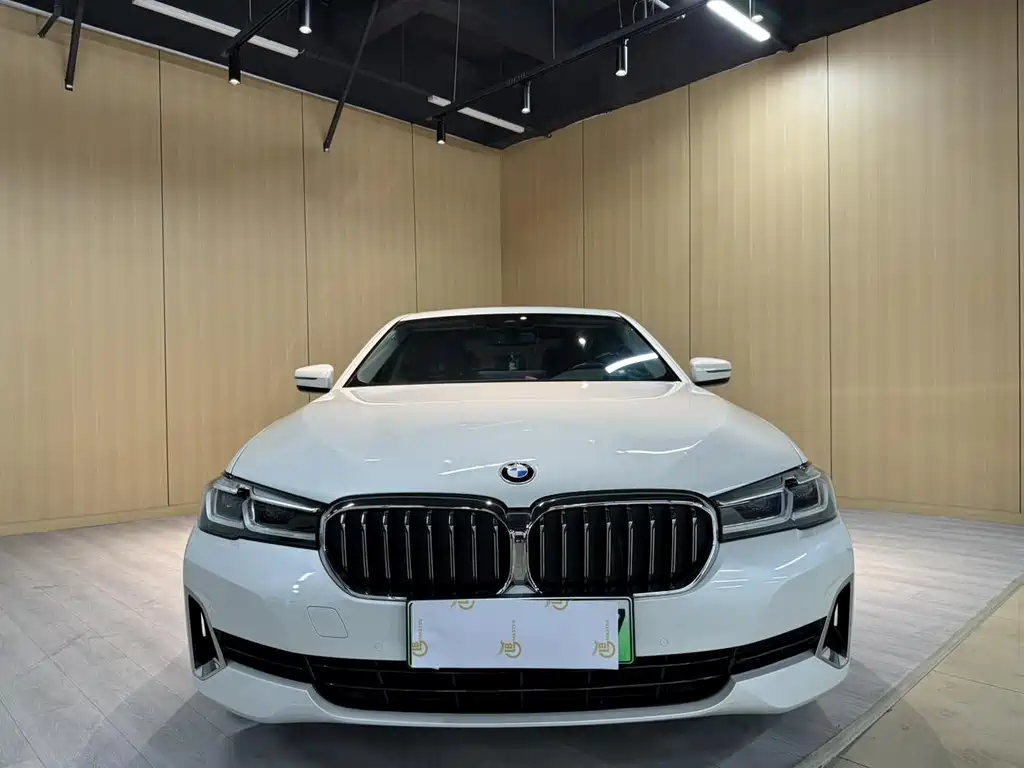 BMW 5 Series 5 2021 535Le Luxury