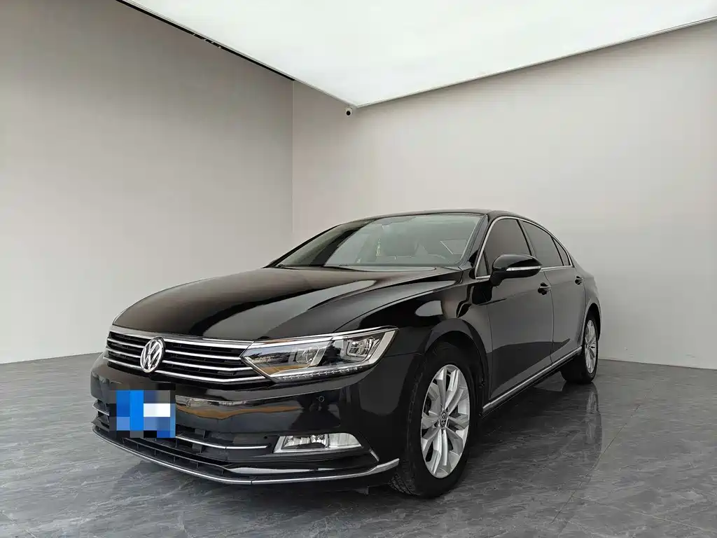 Volkswagen Magotan 2018