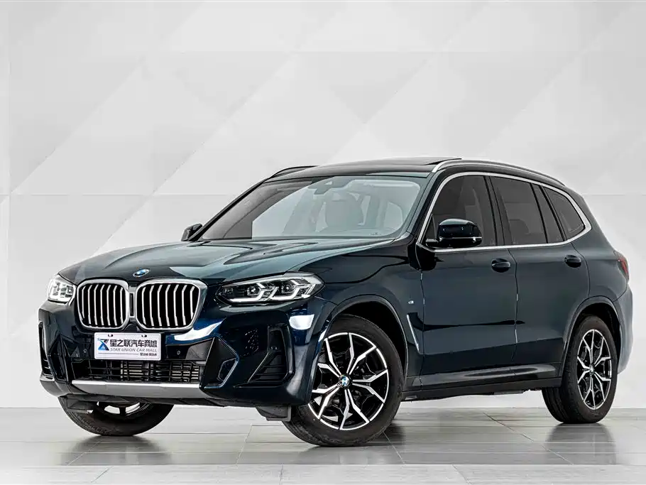 BMW X3 2022 xDrive25i M Sport