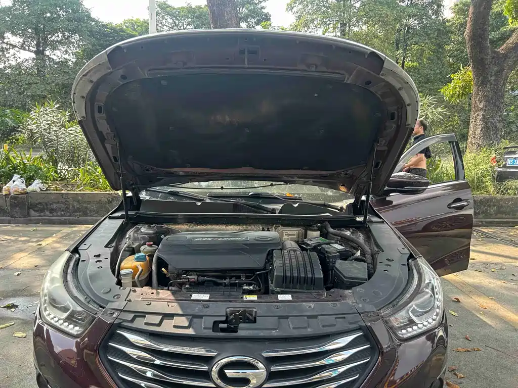 GAC Motor Trumpchi GA6 — миниатюра 7