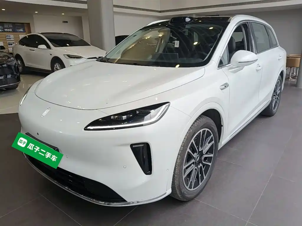 Shangjie H5 2025 EV Max Long Range