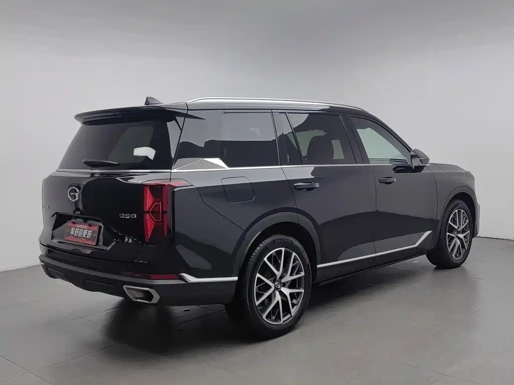 GAC Motor Trumpchi GS8 — миниатюра 2