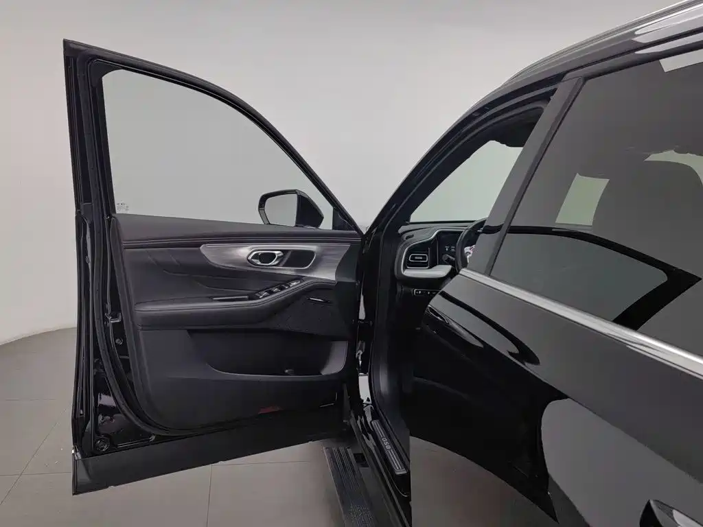 GAC Motor Trumpchi GS8 — миниатюра 8