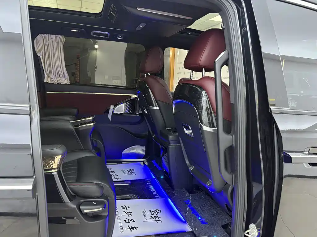 GAC Motor Trumpchi M8 — миниатюра 17
