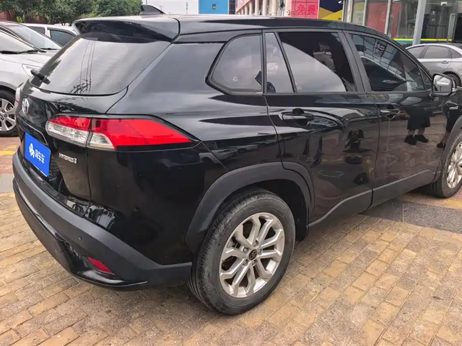 Toyota Frontlander 2024 2.0L Lead
