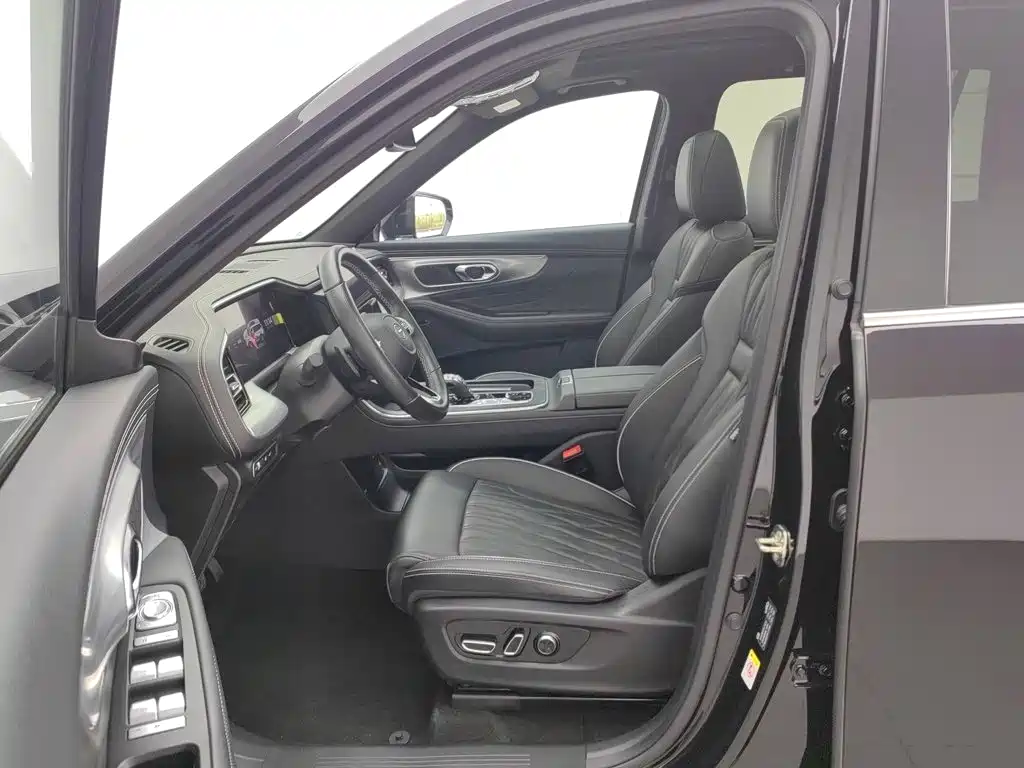 GAC Motor Trumpchi GS8 — миниатюра 10