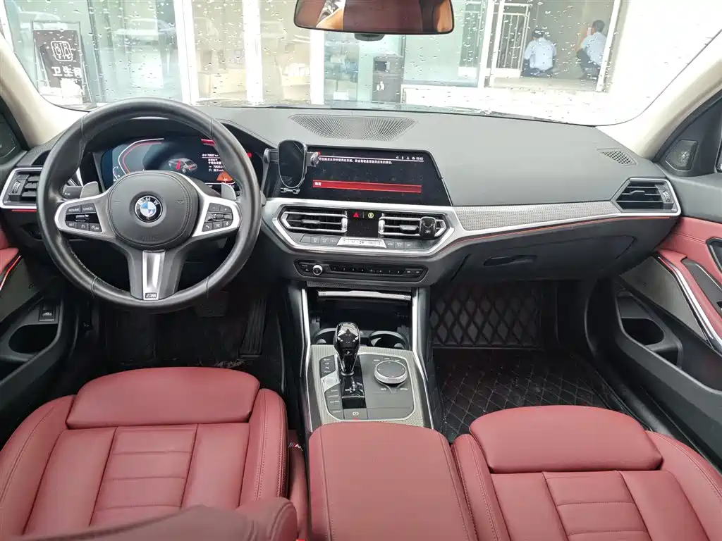 BMW 3 Series — миниатюра 7