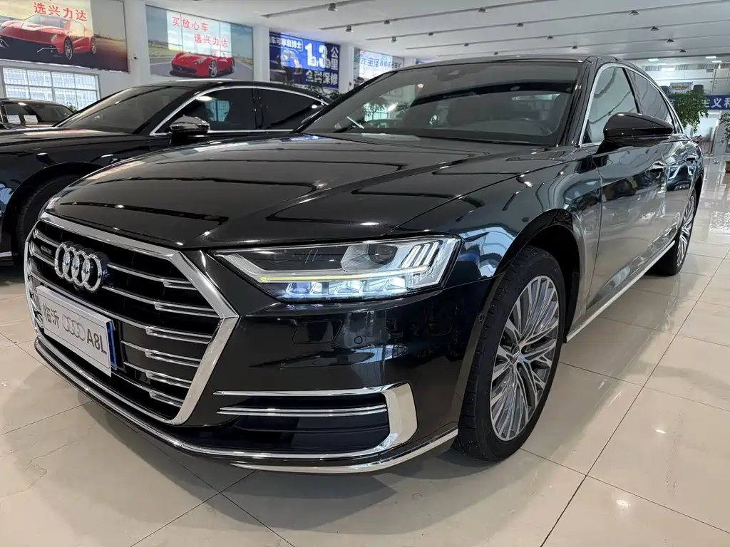 Audi A8 2018
