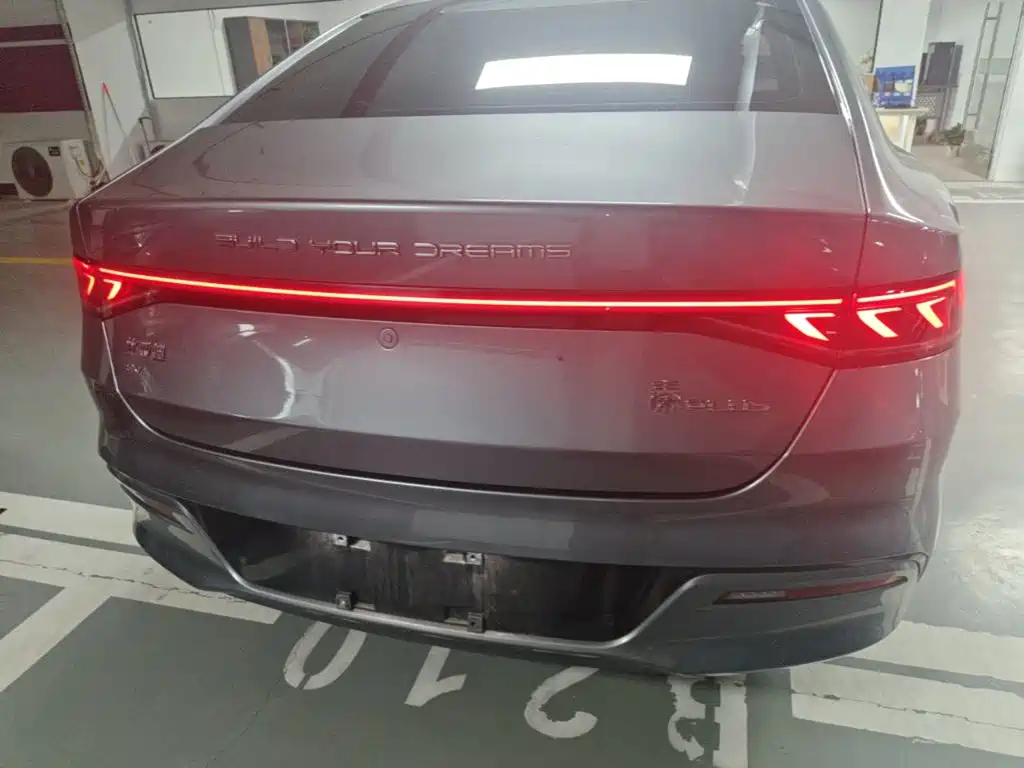 BYD Qin PLUS — миниатюра 6