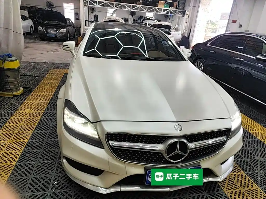 Mercedes-Benz CLS 2015 CLS 260