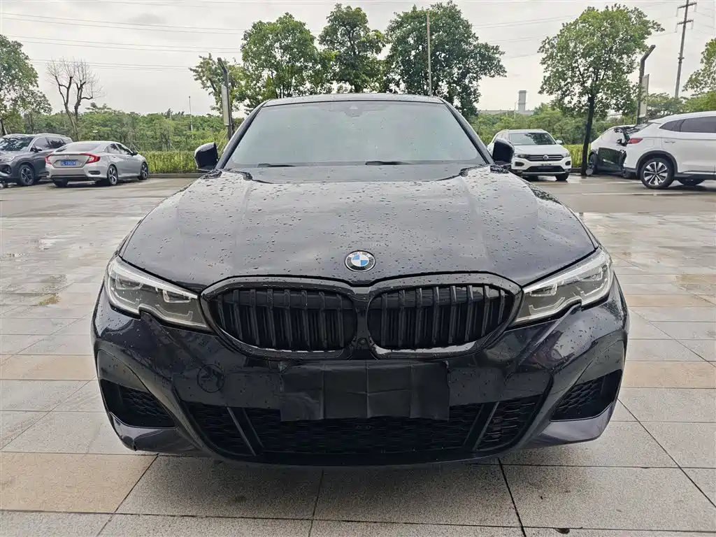 BMW 3 Series — миниатюра 3