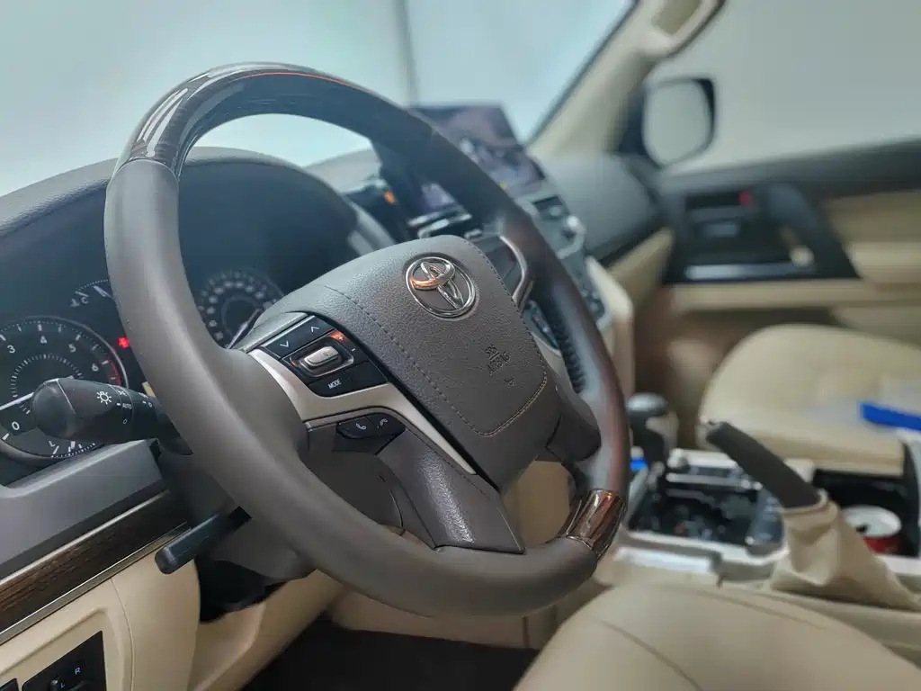 Toyota Land Cruiser 2019 4.0L