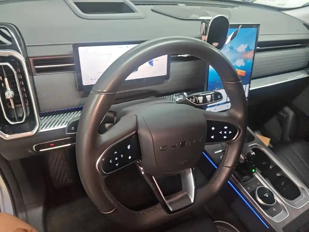 Chery Explorer 06 — миниатюра 10