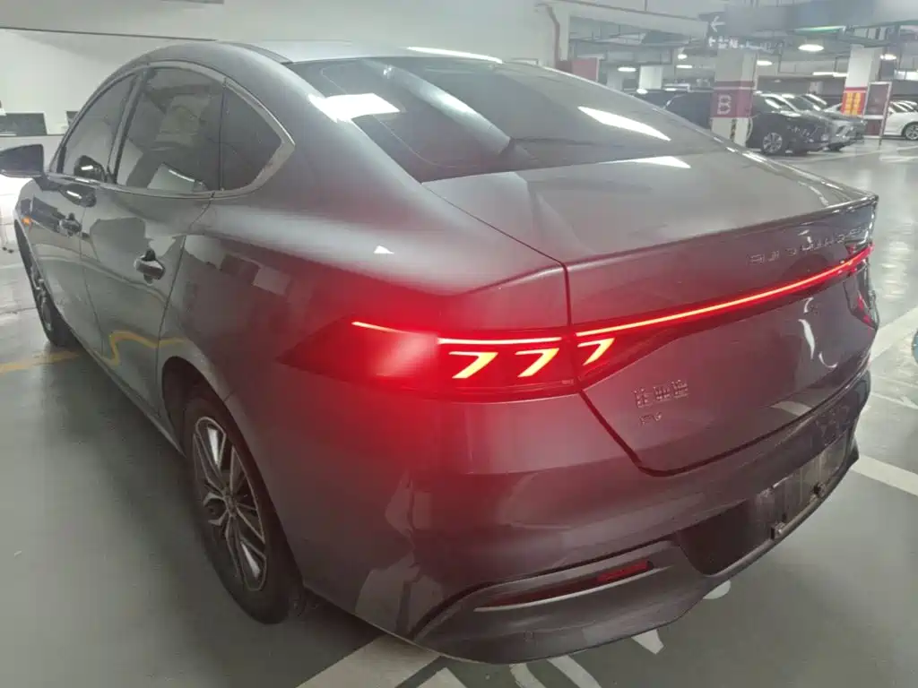 BYD Qin PLUS — миниатюра 5
