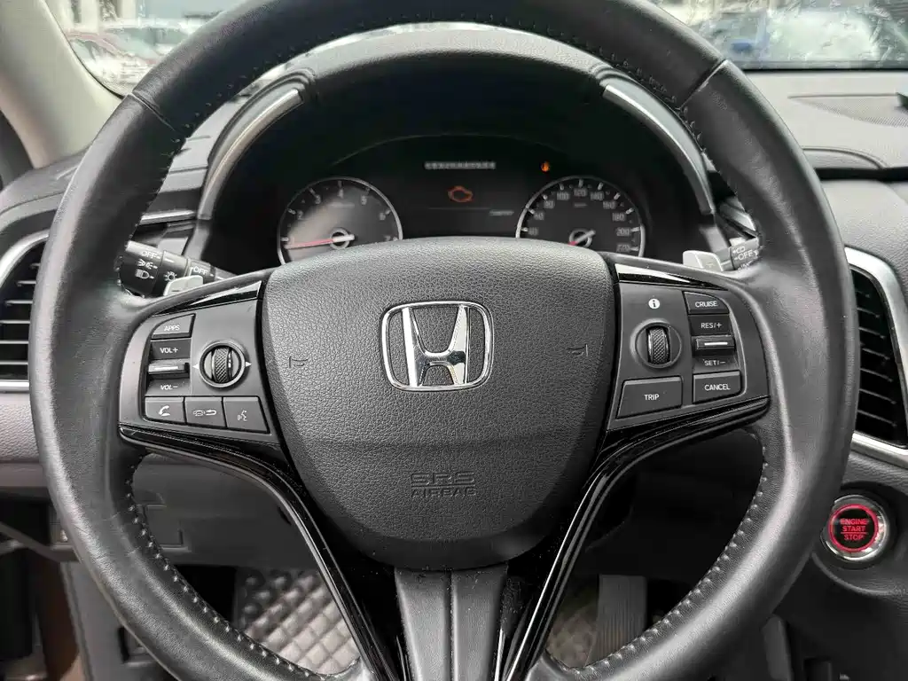 Honda Avancier 2017 370TURBO Luxury