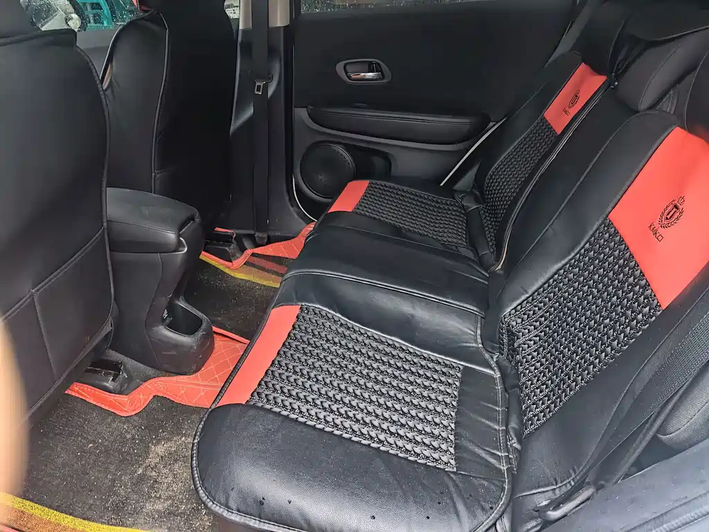 Honda Vezel — миниатюра 8