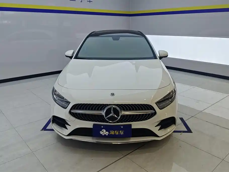 Mercedes-Benz A-Class A 2021 A 180 L Sport