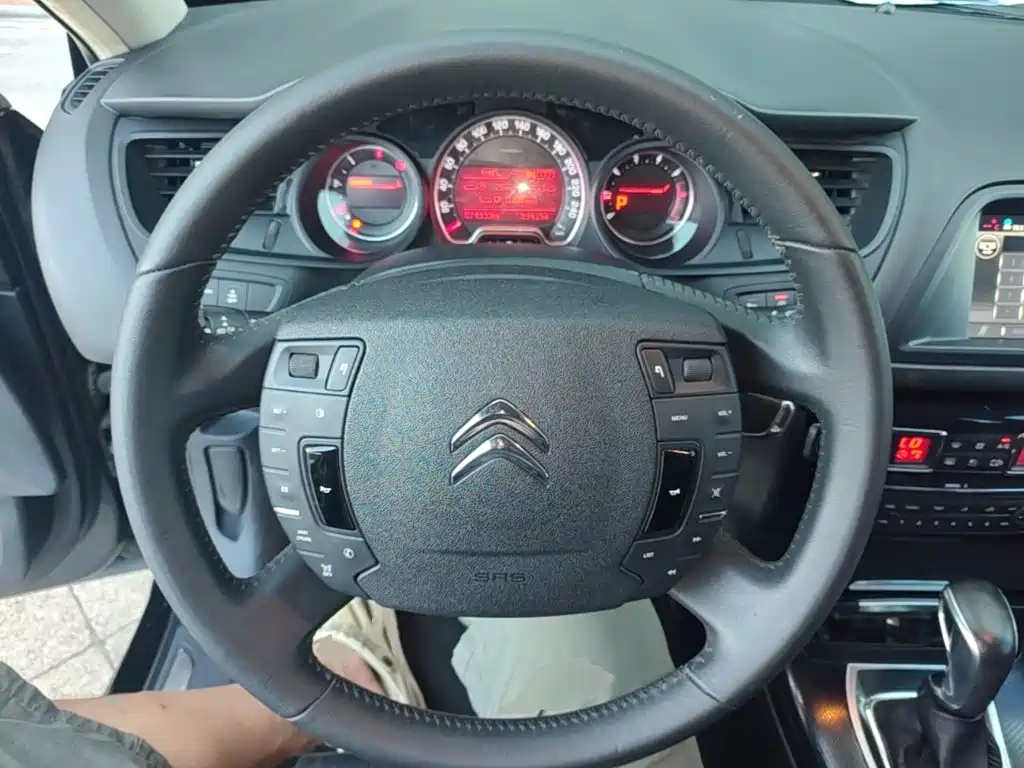Citroen C5 — миниатюра 11