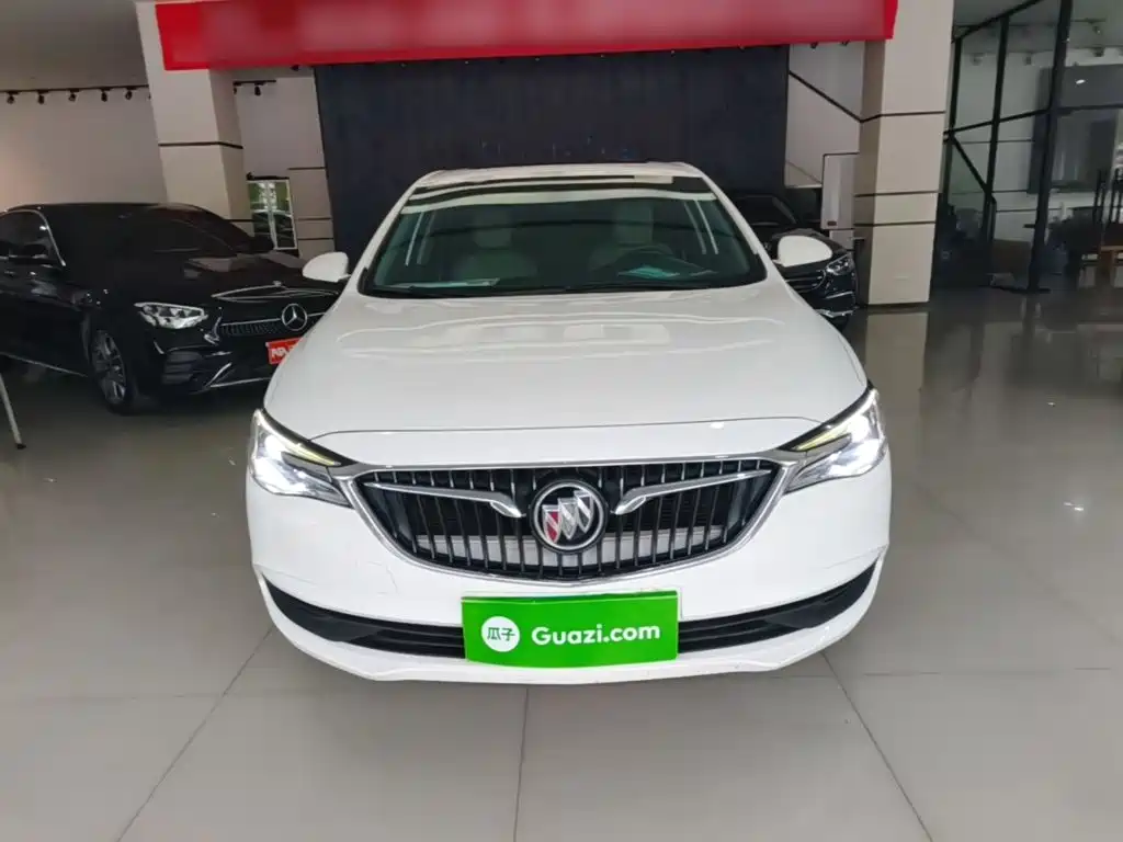 Buick Excelle — миниатюра 3