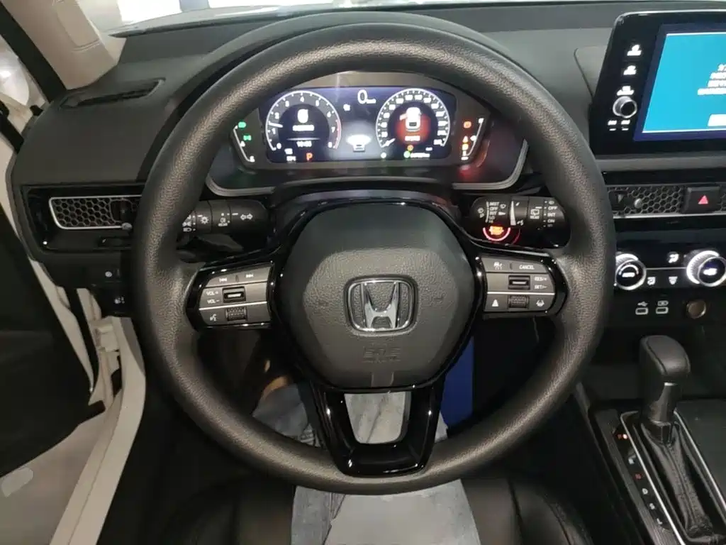 Honda Integra — миниатюра 11