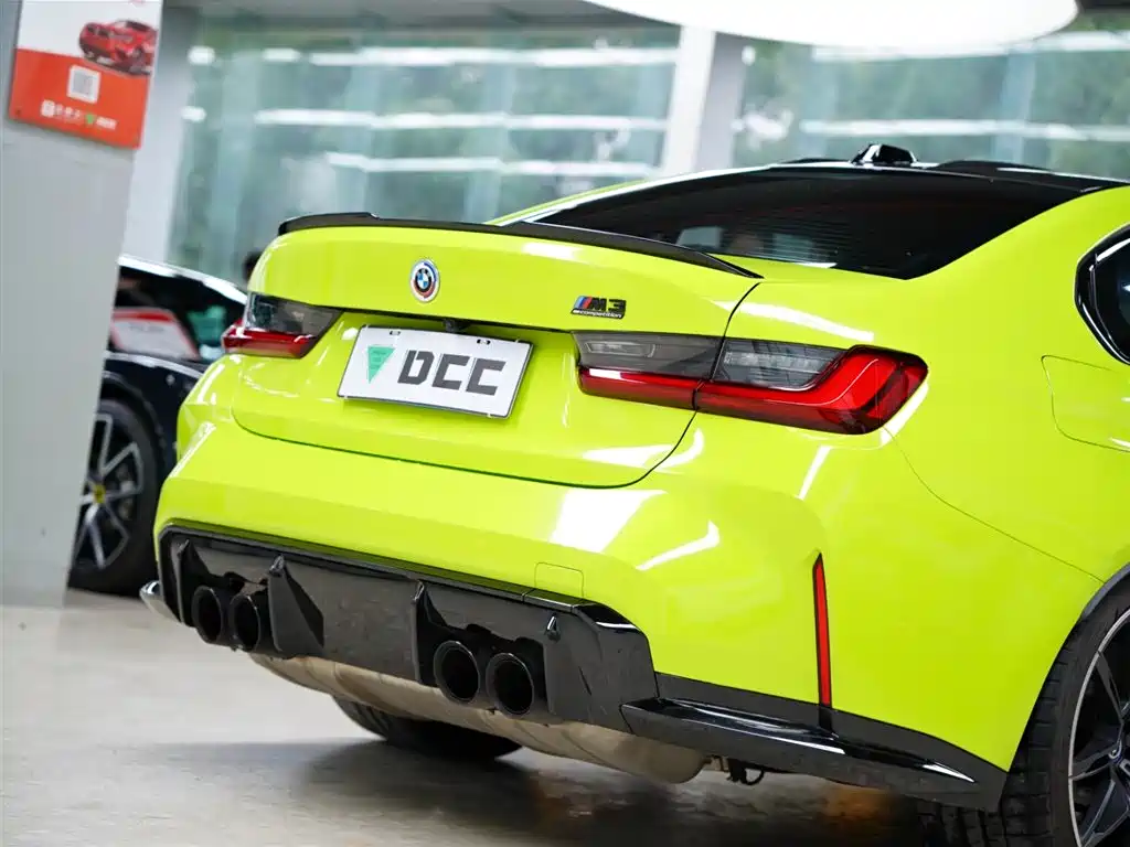BMW M3 2023 M3 M xDrive