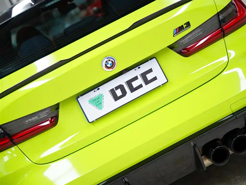 BMW M3 2023 M3 M xDrive