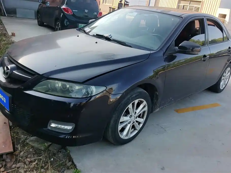 Mazda 6 2013 2.0L Auto Fashion Type