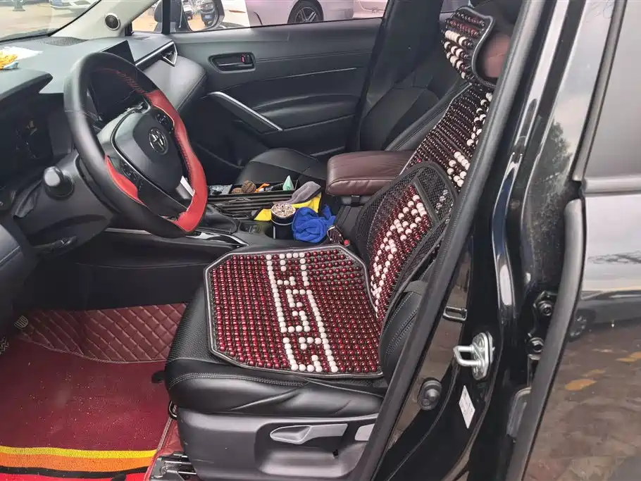 Toyota Frontlander 2024 2.0L Lead