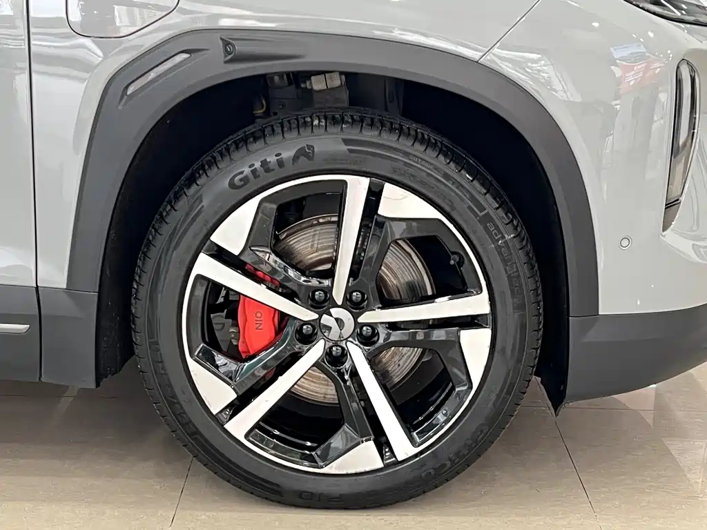 NIO ES7 — миниатюра 19
